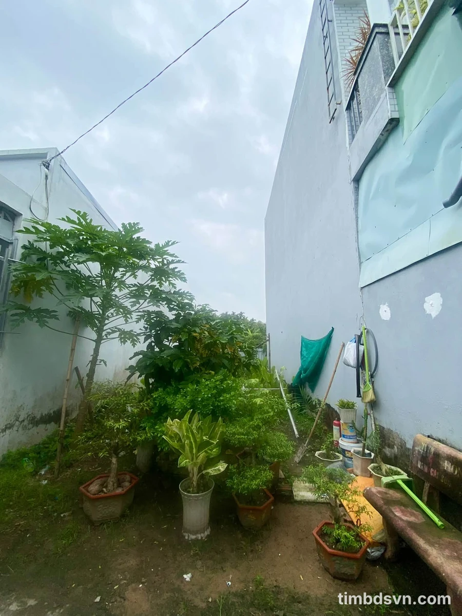 Bán nền đất 53.9m² Khu dân cư 3A Cần Thơ 1 tỷ 130 - Ảnh thu nhỏ 3