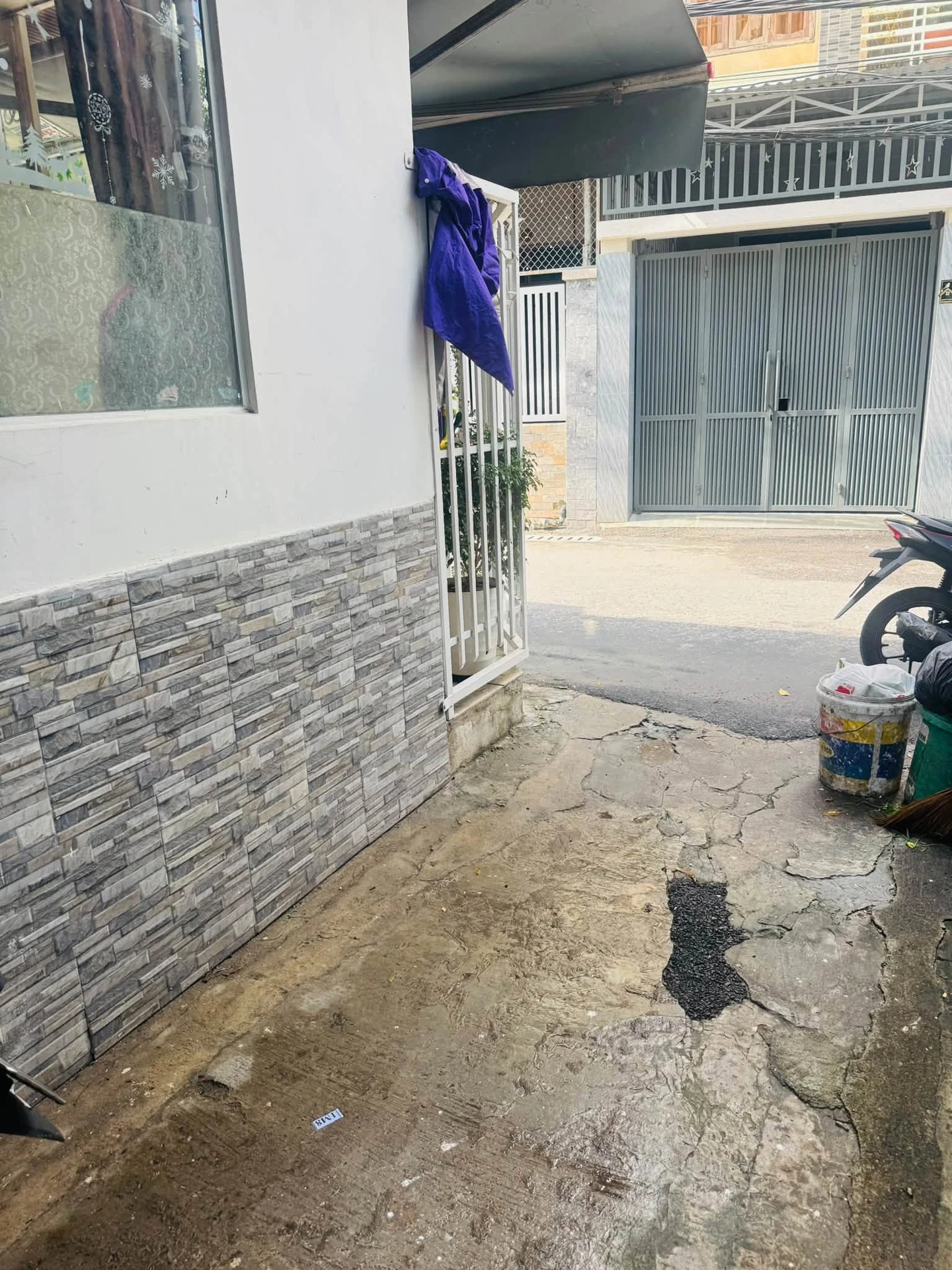 Bán nhà 2 tầng kiệt Trường Chinh, Thanh Khê, Đà Nẵng, 33m2, giá khoảng 1 tỷ - Ảnh 1