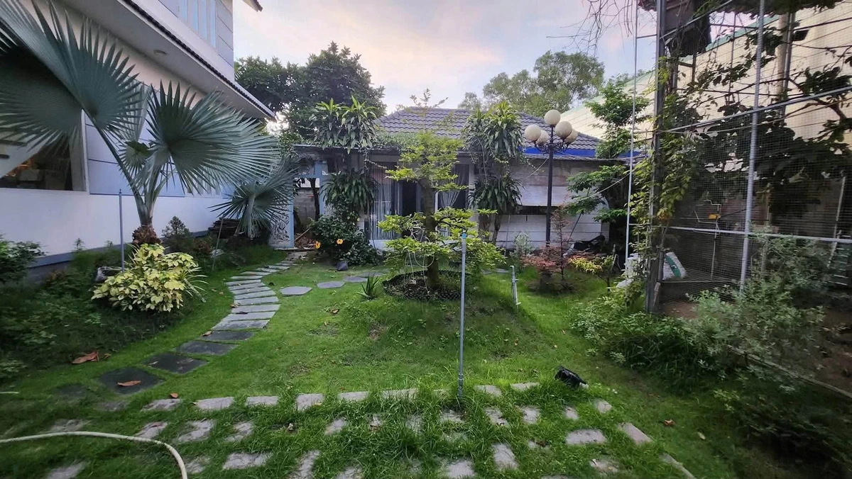Bán biệt thự sân vườn 707m² Phú Mỹ Thủ Dầu Một - Ảnh thu nhỏ 3