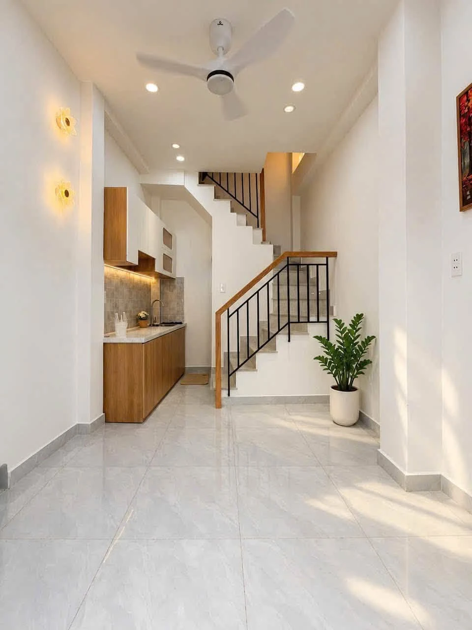 Bán nhà mặt tiền Phan Xích Long, Phú Nhuận 50m² 3,15 tỷ - Ảnh 1