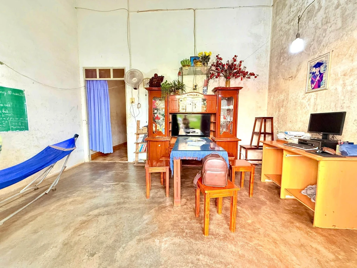 Bán đất tặng nhà Lê Duẩn Pleiku 145m² 1 tỷ 299 triệu - Ảnh thu nhỏ 2