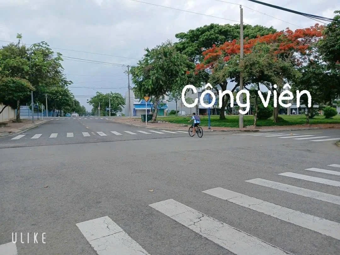 Bán đất mặt tiền Phan Bội Châu 125m2, P. Long Tâm, TP Bà Rịa, giá 3,15 tỷ - Ảnh 1