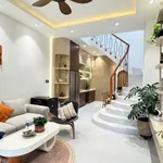 Bán nhà phố 3PN full nội thất Trịnh Công Sơn 5,95 tỷ - Ảnh thu nhỏ 1