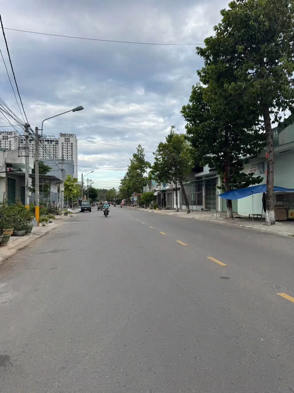 Bán đất mặt tiền Phan Bá Vành, Quy Nhơn 100m² - Ảnh 1