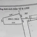 Bán đất kiệt ô tô 346 Nguyễn Sinh Cung, Huế, 90m², 1,6 tỷ - Ảnh thu nhỏ 4