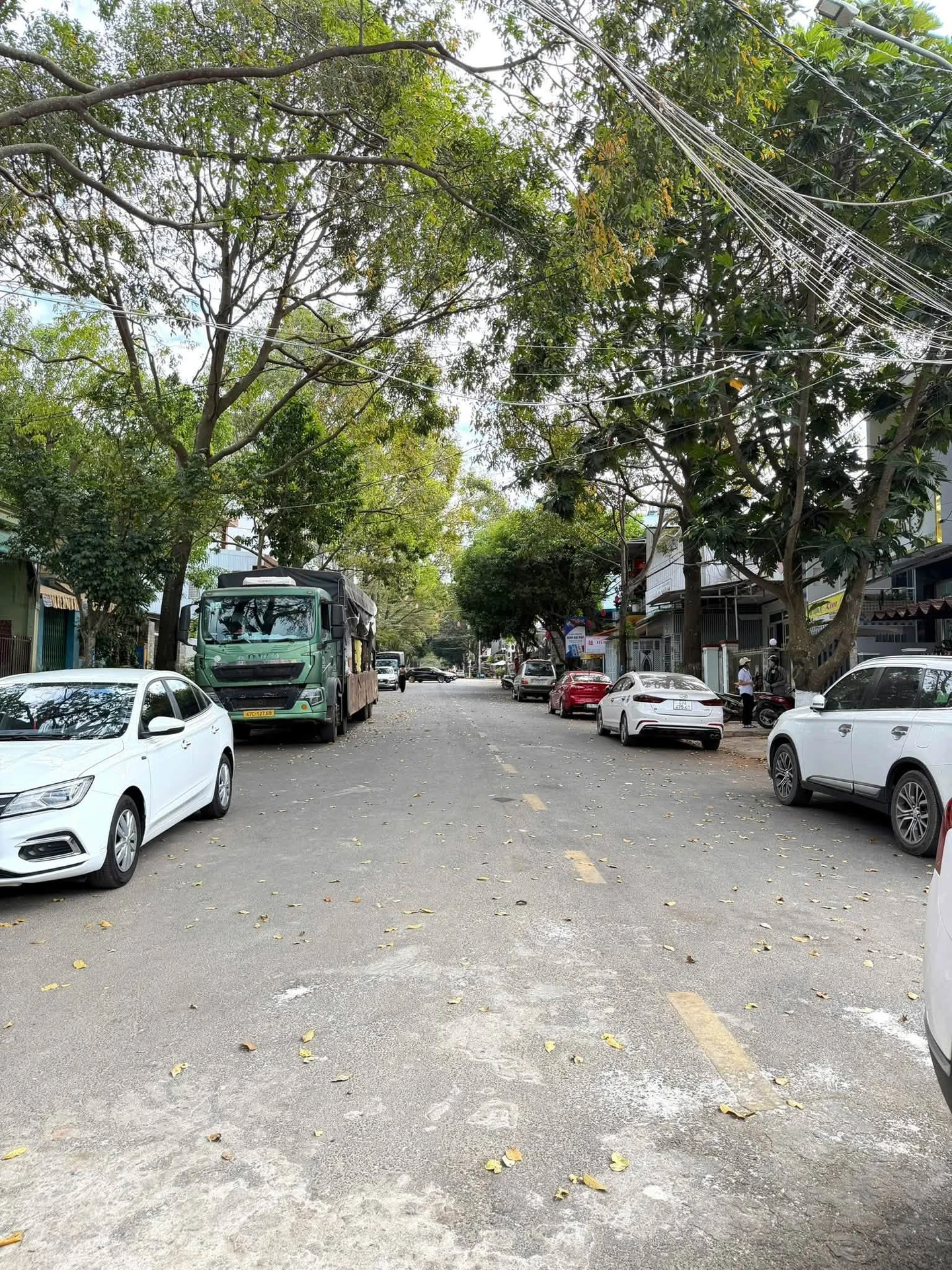 Bán nhà mặt tiền kinh doanh Nguyễn Trãi 80 m2, 5 tỷ 980 - Ảnh 1