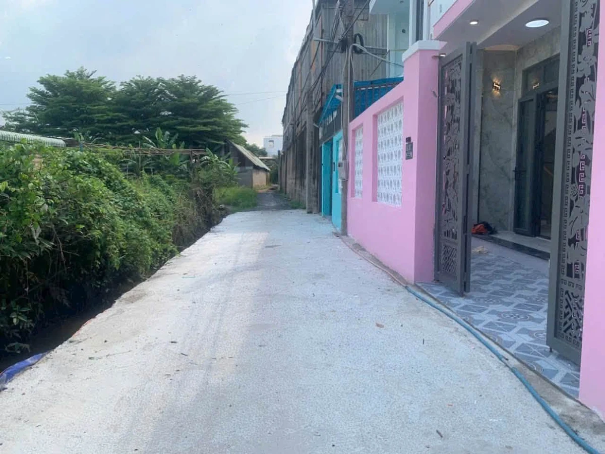 Bán nhà 3 phòng, 66,8m² Lái Thiêu Thuận An Bình Dương - Ảnh 1