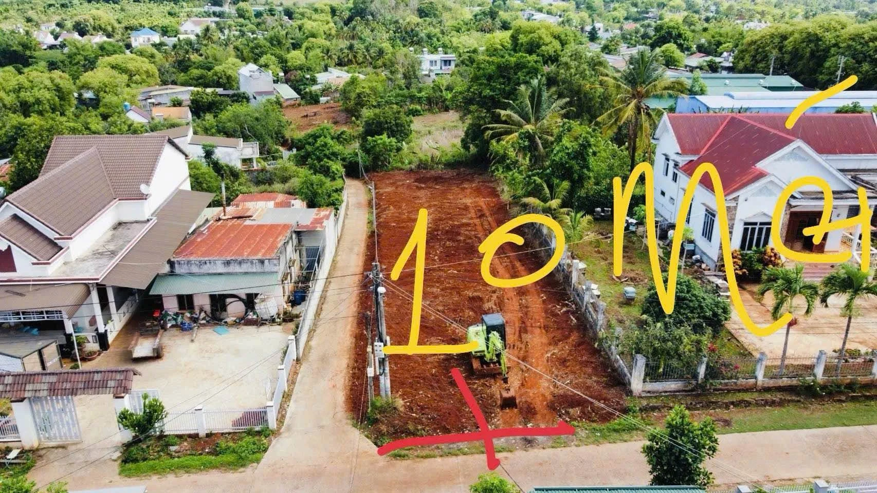 Bán đất 132m² Phan Huy Chú, Phường Thành Nhất, giá 3 tỷ 490 - Ảnh 1
