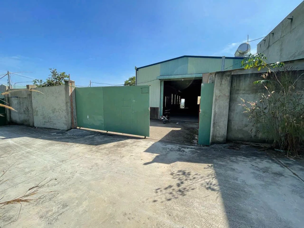 Bán nhà xưởng 1245m² Đồng Nai, SHR, giá 5 tỷ - Ảnh thu nhỏ 2