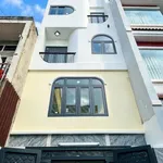 Bán nhà hẻm xe hơi Hương Lộ 2, Bình Tân 4x11m, 5PN, giá 6,5 tỷ - Ảnh thu nhỏ 1