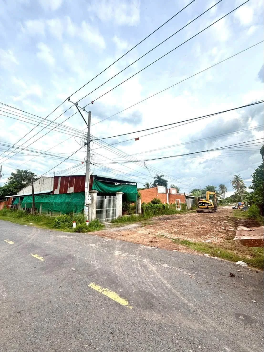 Bán đất hẻm 75m² Trần Phú, Tây Ninh - Ảnh 1