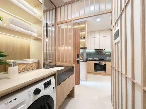 Bán căn hộ chung cư 53m2 2PN 2WC đường Phan Trung, Tam Hiệp, Biên Hòa - Ảnh 1