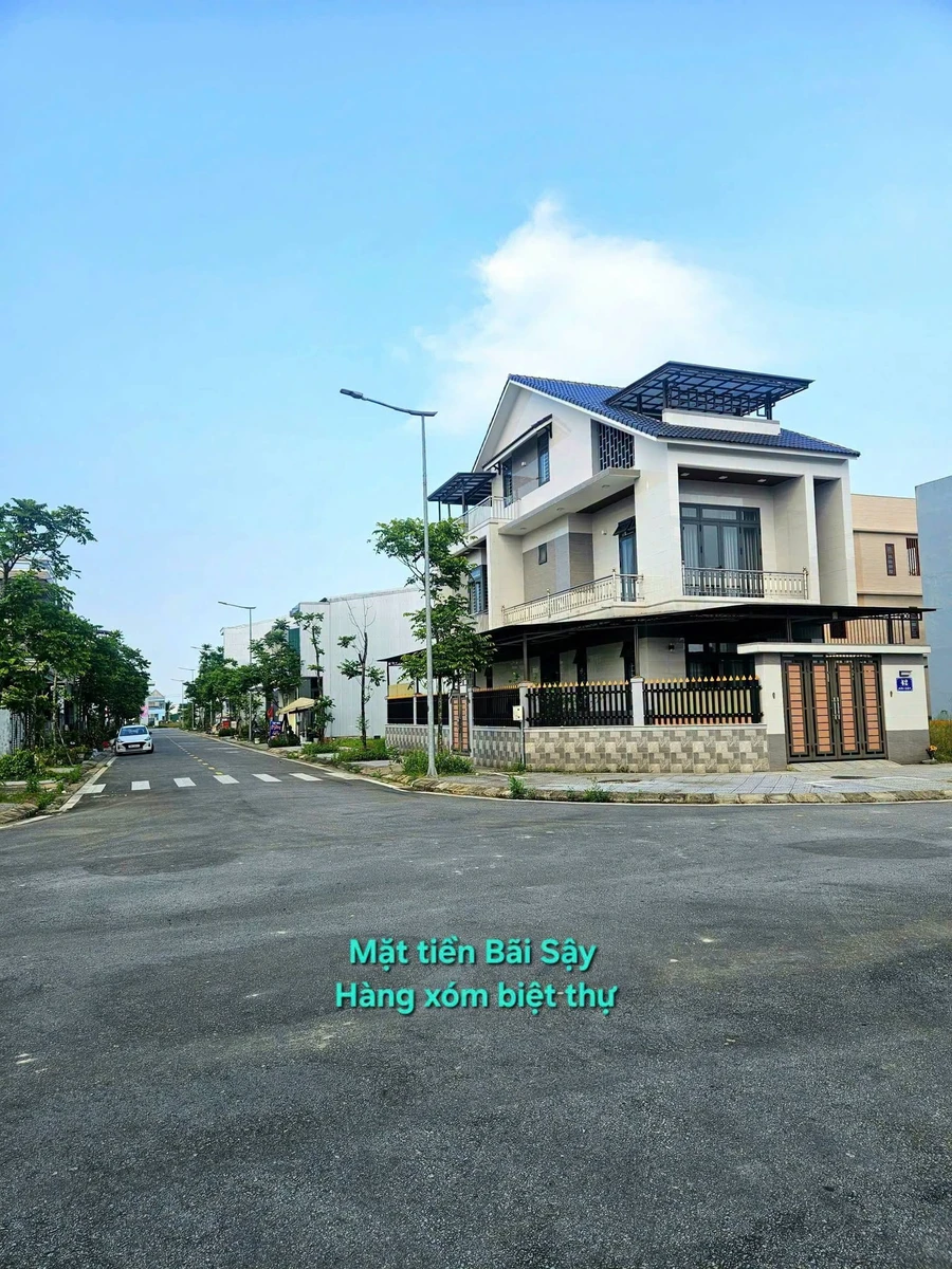 Bán mặt tiền Bãi Sậy 60m² giá 1 tỷ 3 Hương Sơ Huế - Ảnh thu nhỏ 2