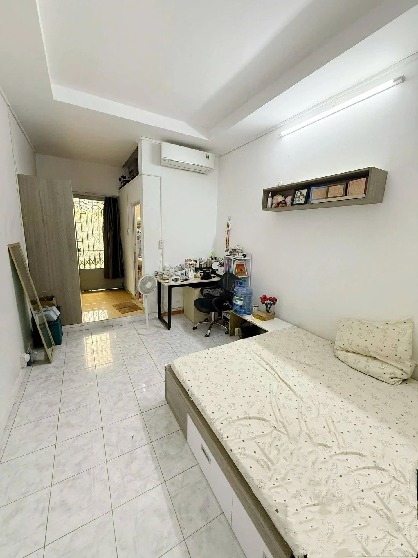 Cho thuê nhà nguyên căn 51m², 4PN, Lê Văn Sỹ, 19 triệu/tháng - Ảnh 1