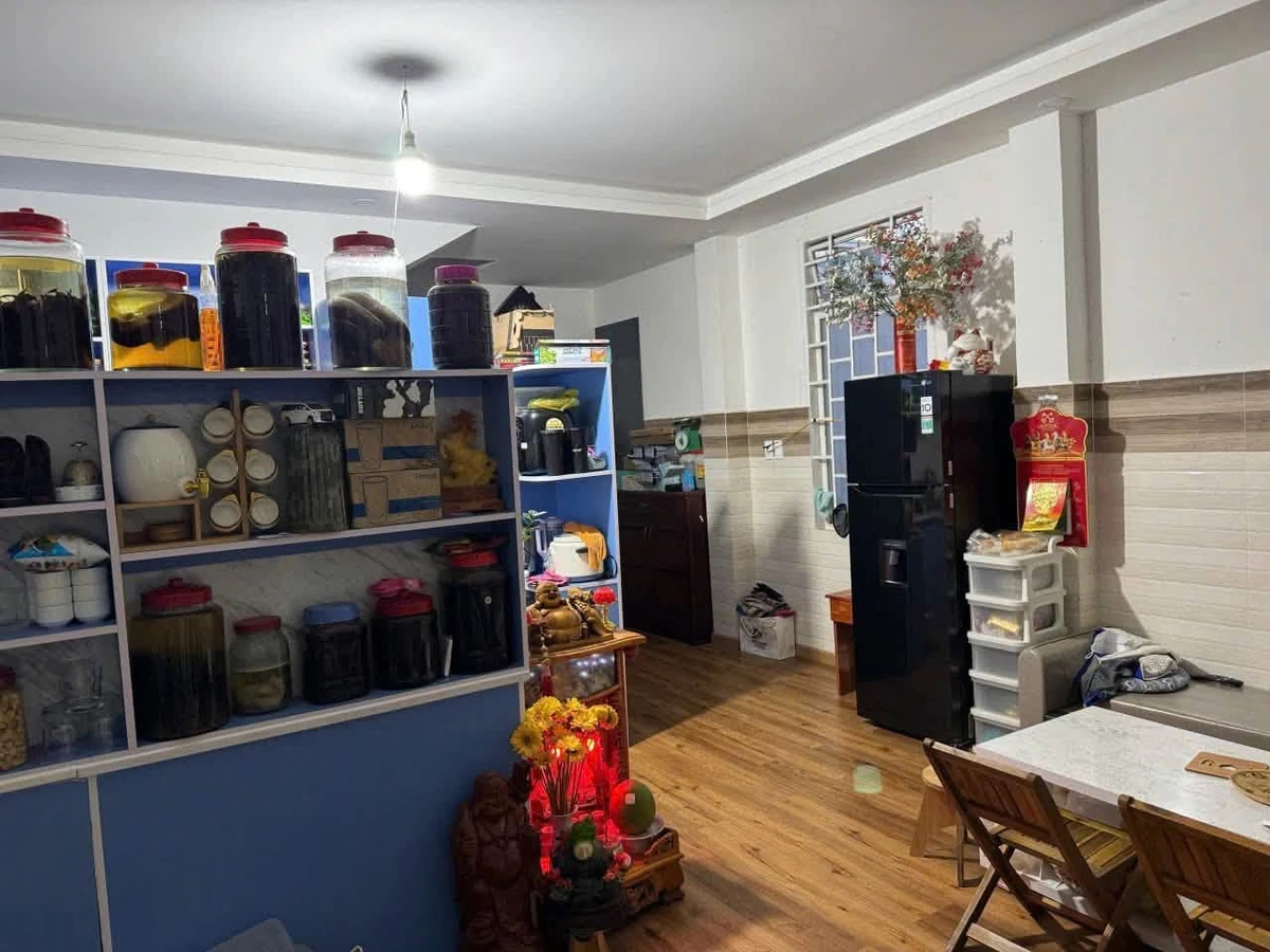 Bán 2 nhà riêng 126m2 Nguyễn Công Trứ, Đà Lạt 5.9 tỷ - Ảnh thu nhỏ 3