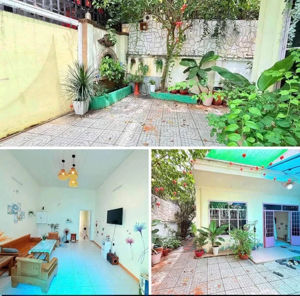 Bán đất thổ cư Phan Chu Trinh Vũng Tàu 195m² 8,7 tỷ