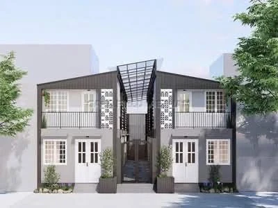 Bán 2 nền đất 10x20m mặt tiền đường 3 Tháng 2, Bình Chánh - Ảnh thu nhỏ 4