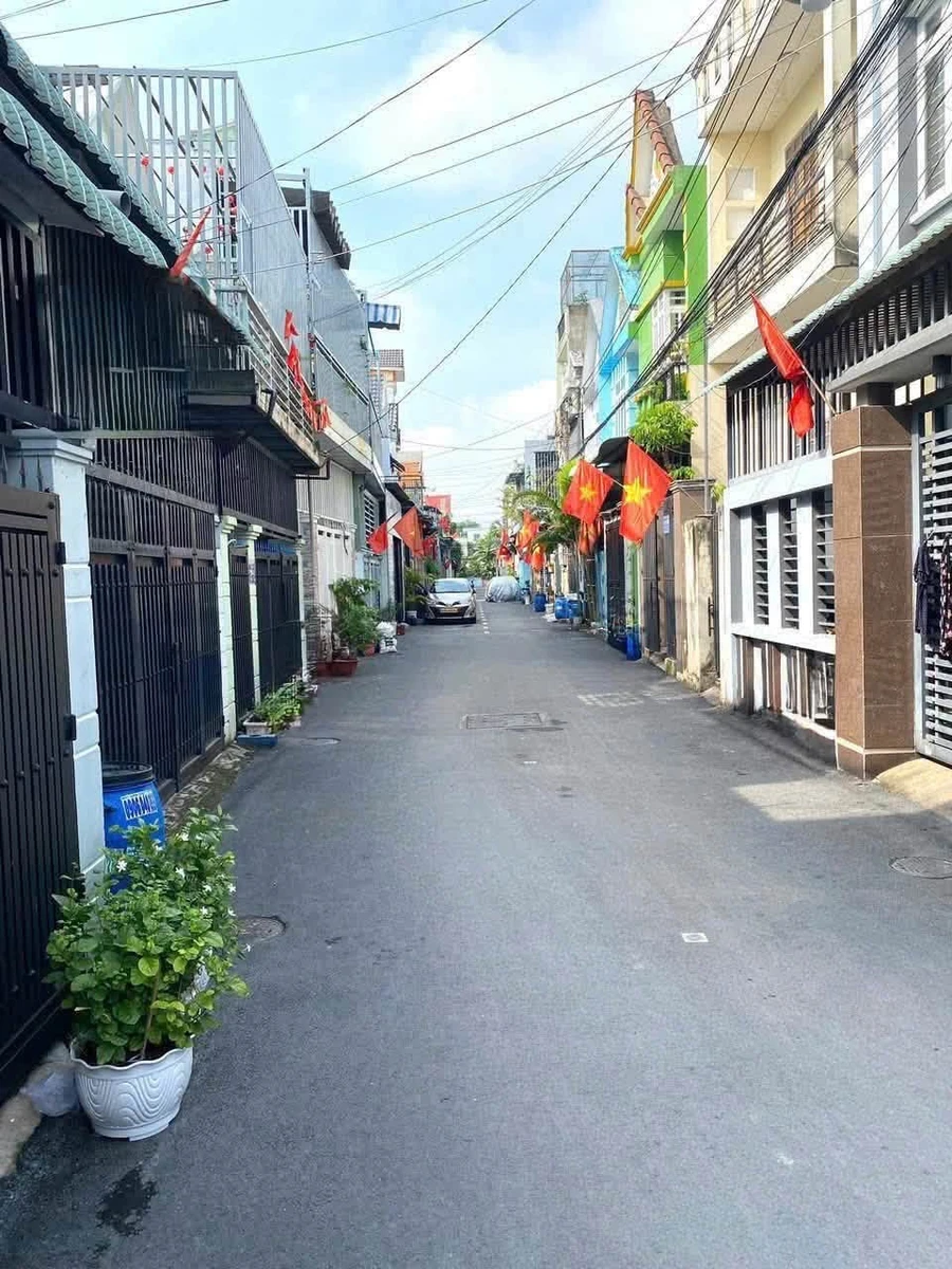 Cho thuê nhà 70m² 2 PN đường Nguyễn Thị Khắp, Dĩ An - Ảnh thu nhỏ 3