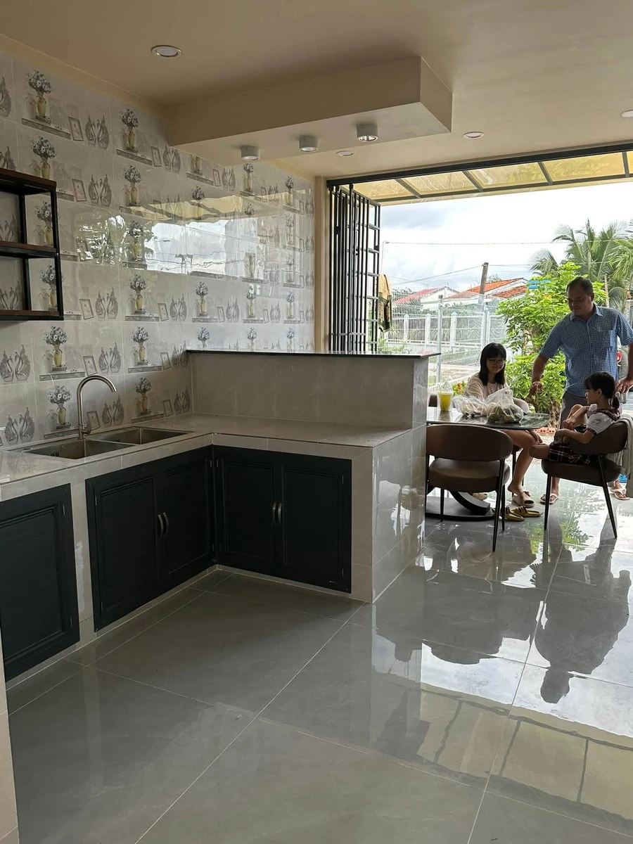 Bán nhà vườn 450m² 2 PN Tây Ninh 2 tỷ 290 triệu - Ảnh thu nhỏ 5
