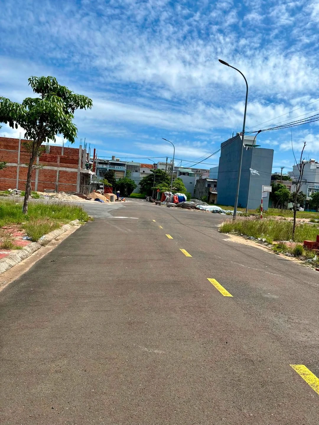 Bán lô đất TĐC Trần Nhân Tông 75m2 hướng Đông Nam giá 2 tỷ 2 - Ảnh 1