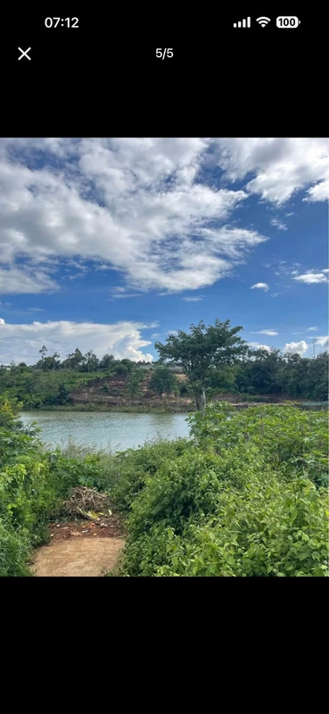 Bán lô đất view hồ 756m² tại Đắk Lắk