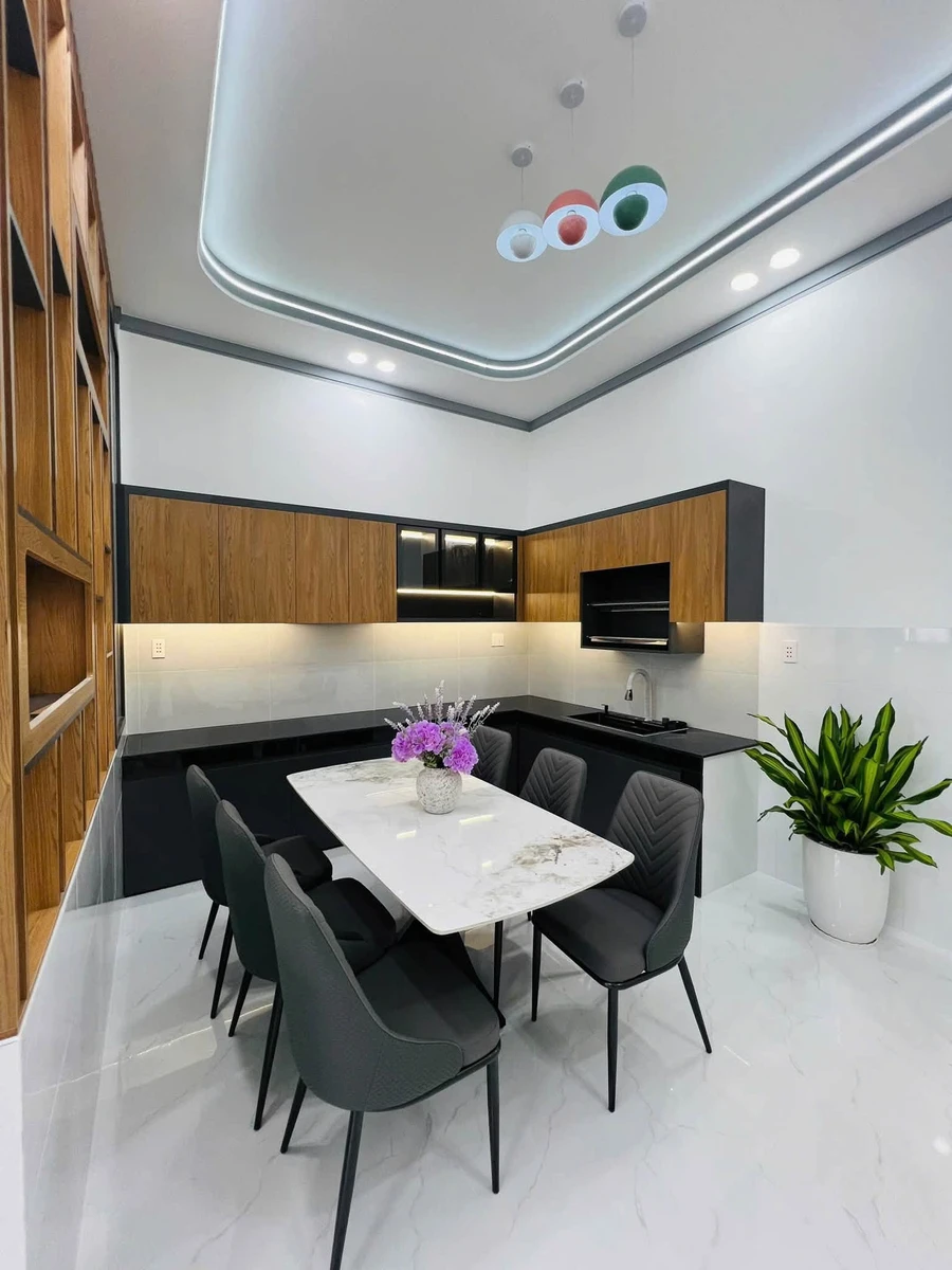 Bán nhà liền kề 105m2, 2PN, Đại Lộ Đồng Khởi, Nhà Bè - Ảnh thu nhỏ 5