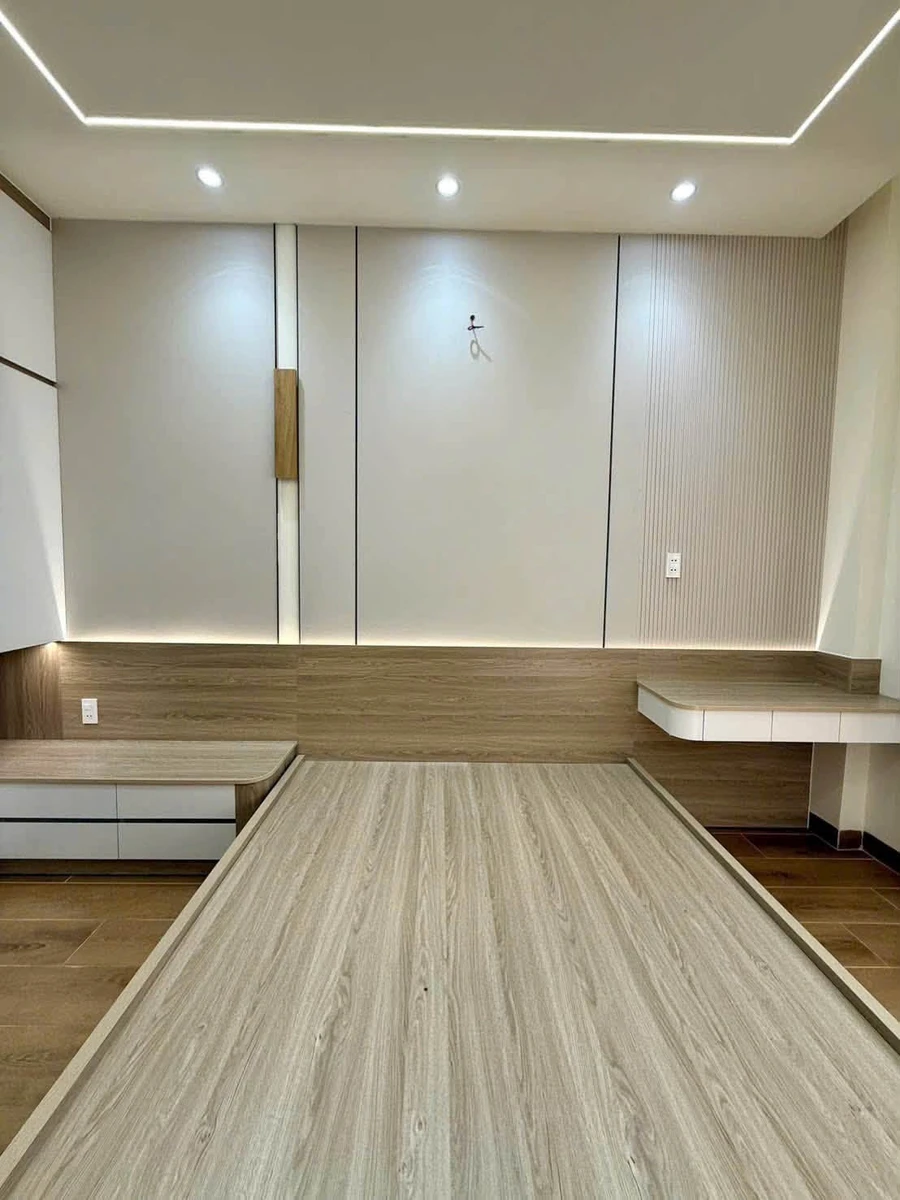 Bán nhà hẻm 285 Ấp Chiến Lược, Bình Hưng Hòa A, Bình Tân, 78,4m2, 4PN, giá 6,9 tỷ - Ảnh thu nhỏ 5