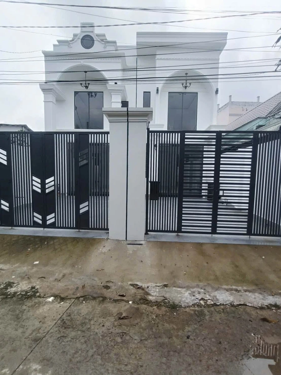 Bán nhà mới xây 3 PN, 103,5m², Tây Ninh, 2.1 tỷ - Ảnh 1