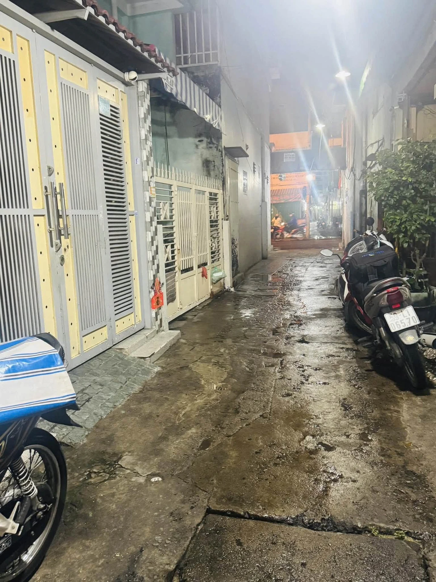 Bán nhà hẻm Hòa Hảo Phường 5 Quận 10, 35,2m², 3 tầng, 3PN, giá 4,8 tỷ - Ảnh 1
