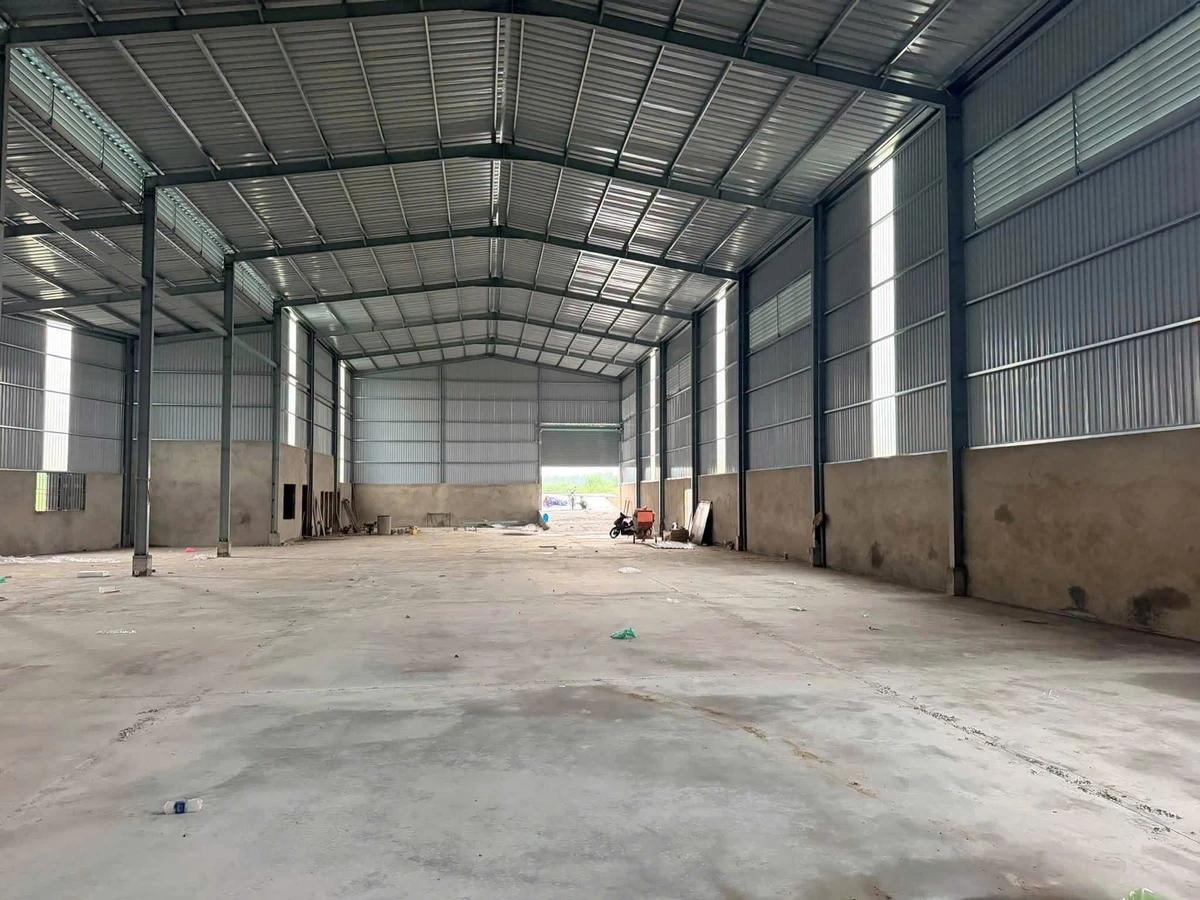 Cho thuê xưởng mới 1400m² Phước Tân, Đồng Nai 60 triệu/tháng - Ảnh thu nhỏ 3