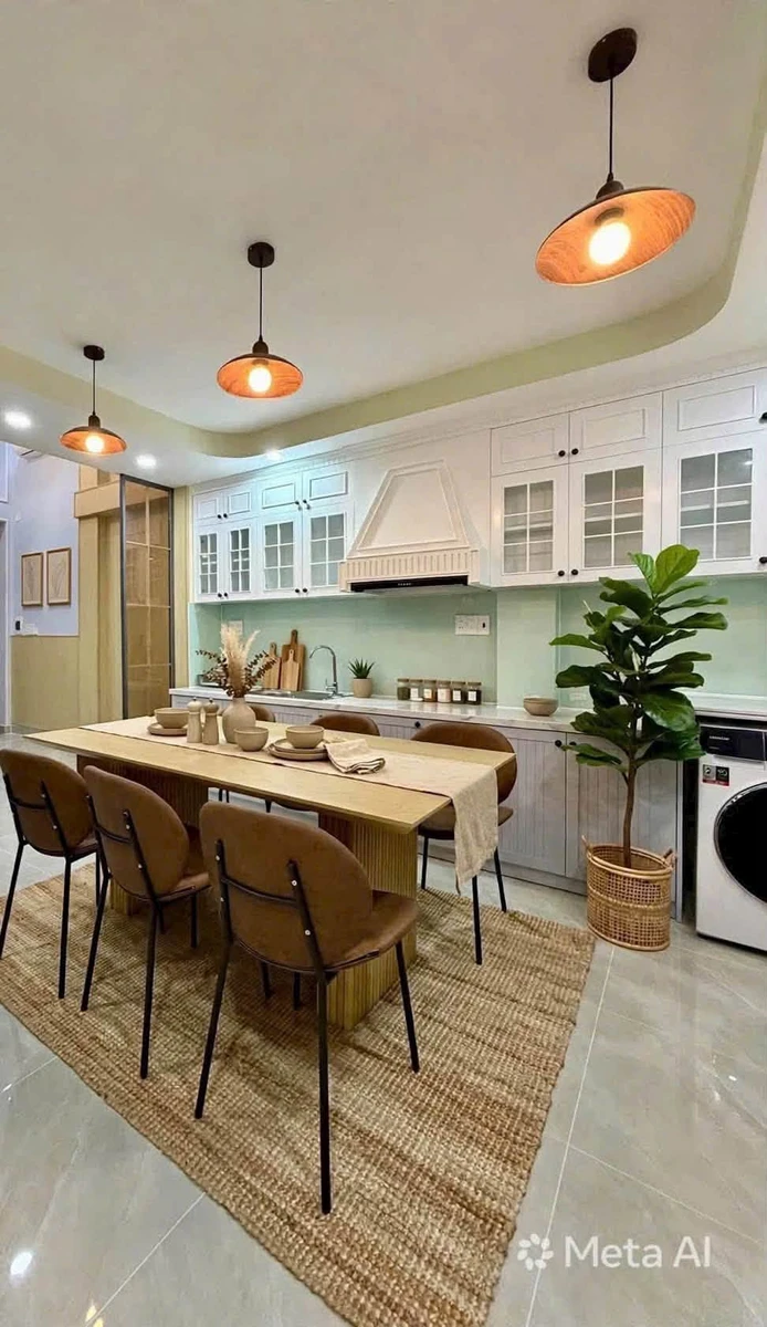 Bán nhà 3PN Tân Mỹ Q7, 52m², sổ hồng, 5 tỷ 300 triệu - Ảnh thu nhỏ 2