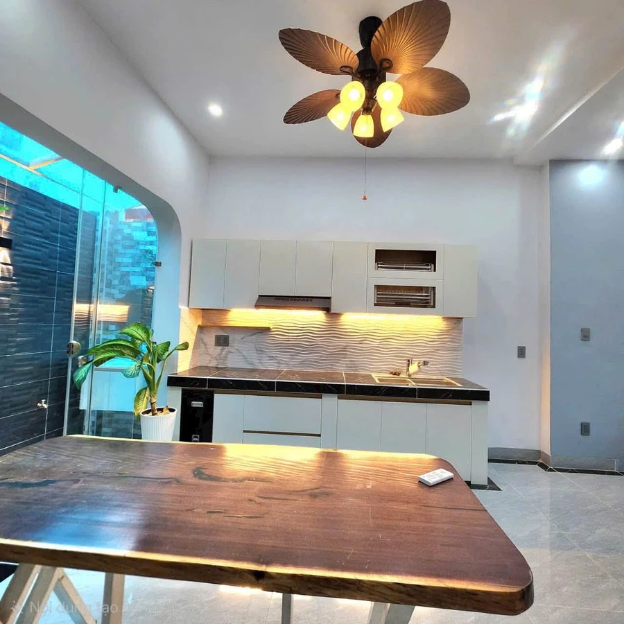 Bán nhà 3 tầng 116m² đường Nguyễn Duy Trinh, Quận 9 - Ảnh thu nhỏ 4