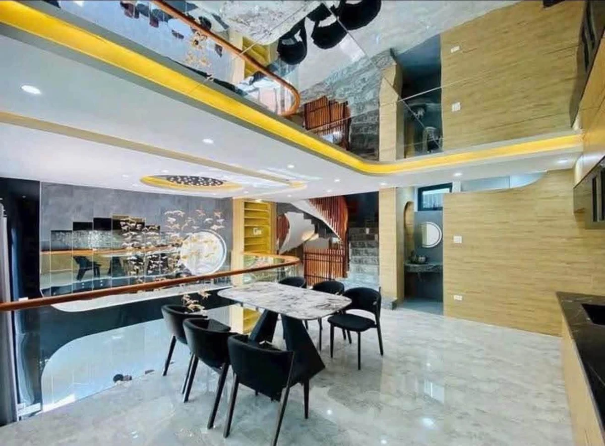 Bán nhà mặt tiền 4,5 mê 54m2 Hoàng Văn Thụ Quy Nhơn 7,3 tỷ - Ảnh thu nhỏ 5