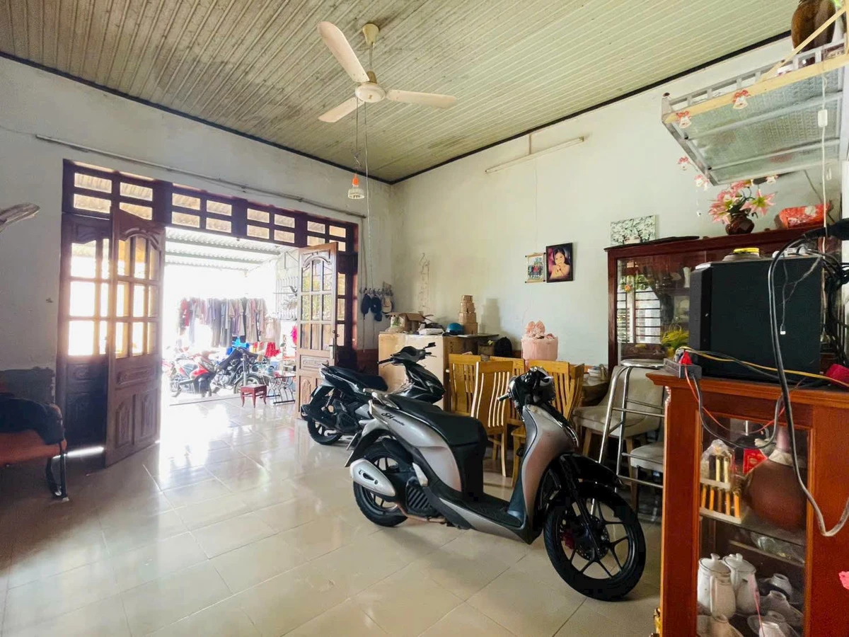 Bán nhà 2 mặt tiền Tân Đông, 165m², 3 PN, 1 tỷ 150 - Ảnh thu nhỏ 2