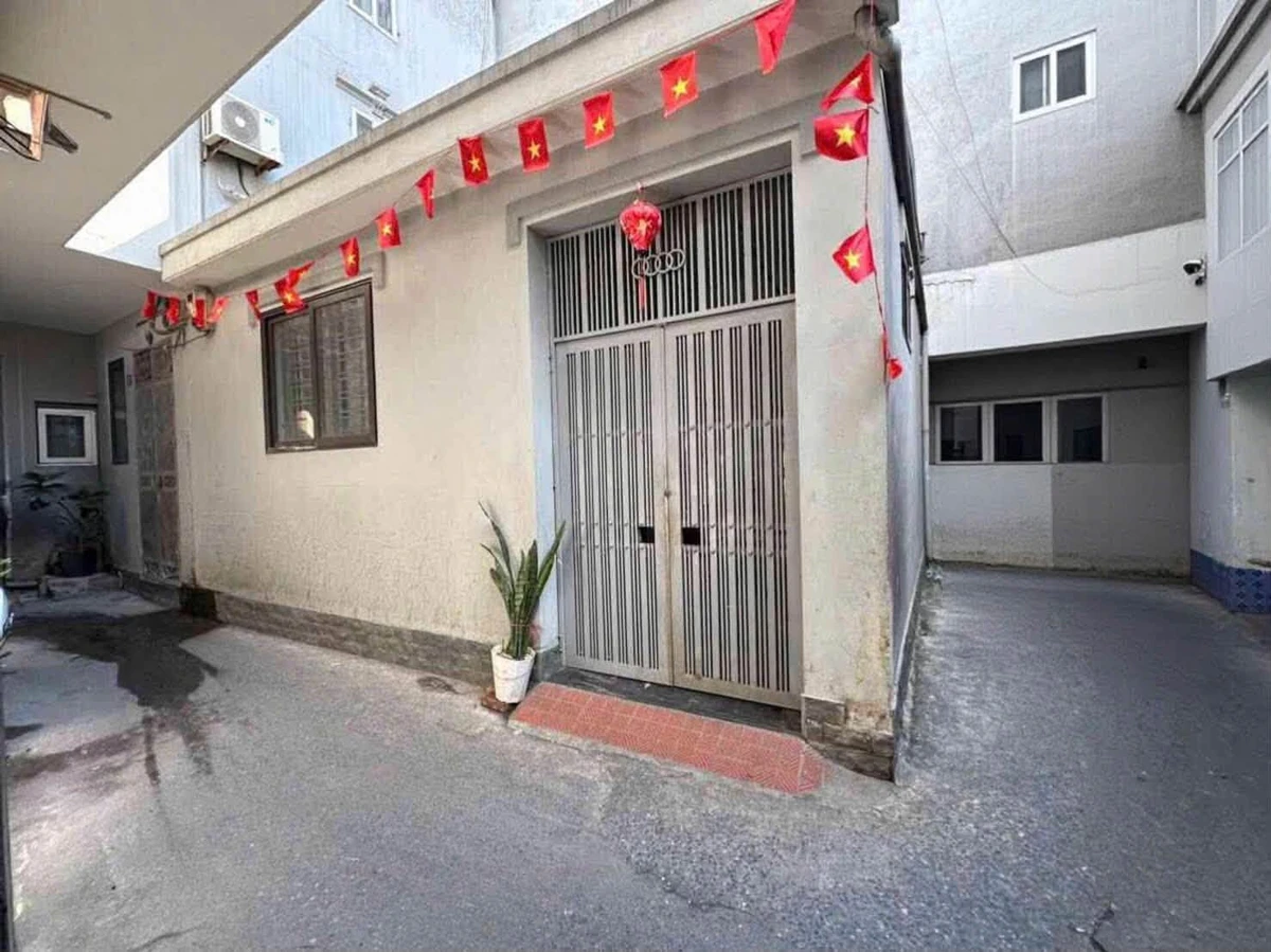 Bán nhà 5 tầng mặt tiền 5,2m, 58m2 Trương Định - Ảnh thu nhỏ 3