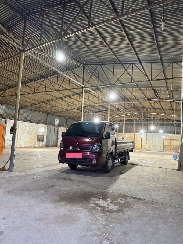 Bán xưởng 1.000m² Hố Nai Đồng Nai giá 3 tỷ 400 triệu