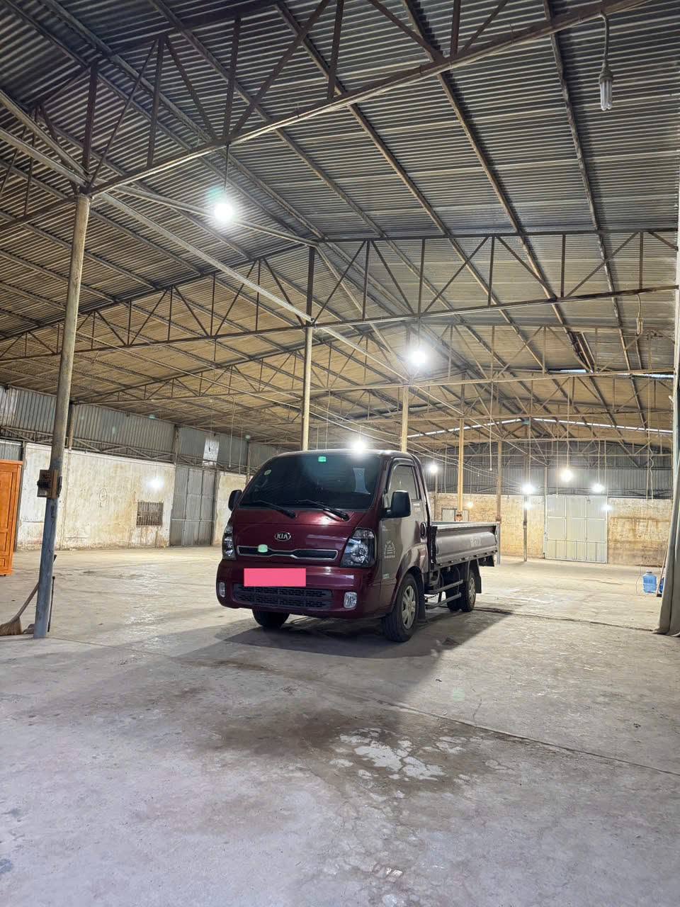 Bán xưởng 1.000m² Hố Nai Đồng Nai giá 3 tỷ 400 triệu