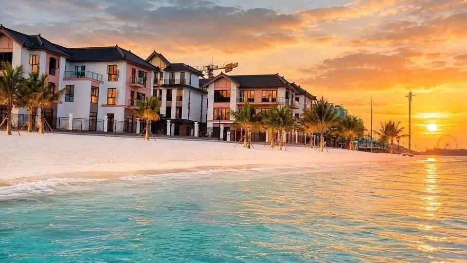 Bán nhà phố Vinhomes Pearl Bay Nha Trang 91m² giá 14,8 tỷ - Ảnh thu nhỏ 3