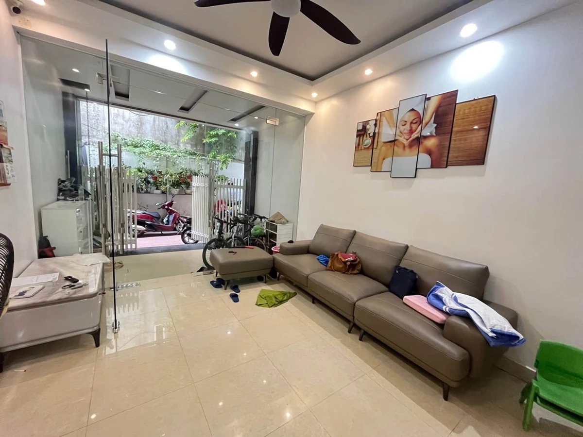 Bán nhà phố 4 tầng 62m2 Lê Hồng Phong, Hải Phòng 3,9 tỷ - Ảnh thu nhỏ 3