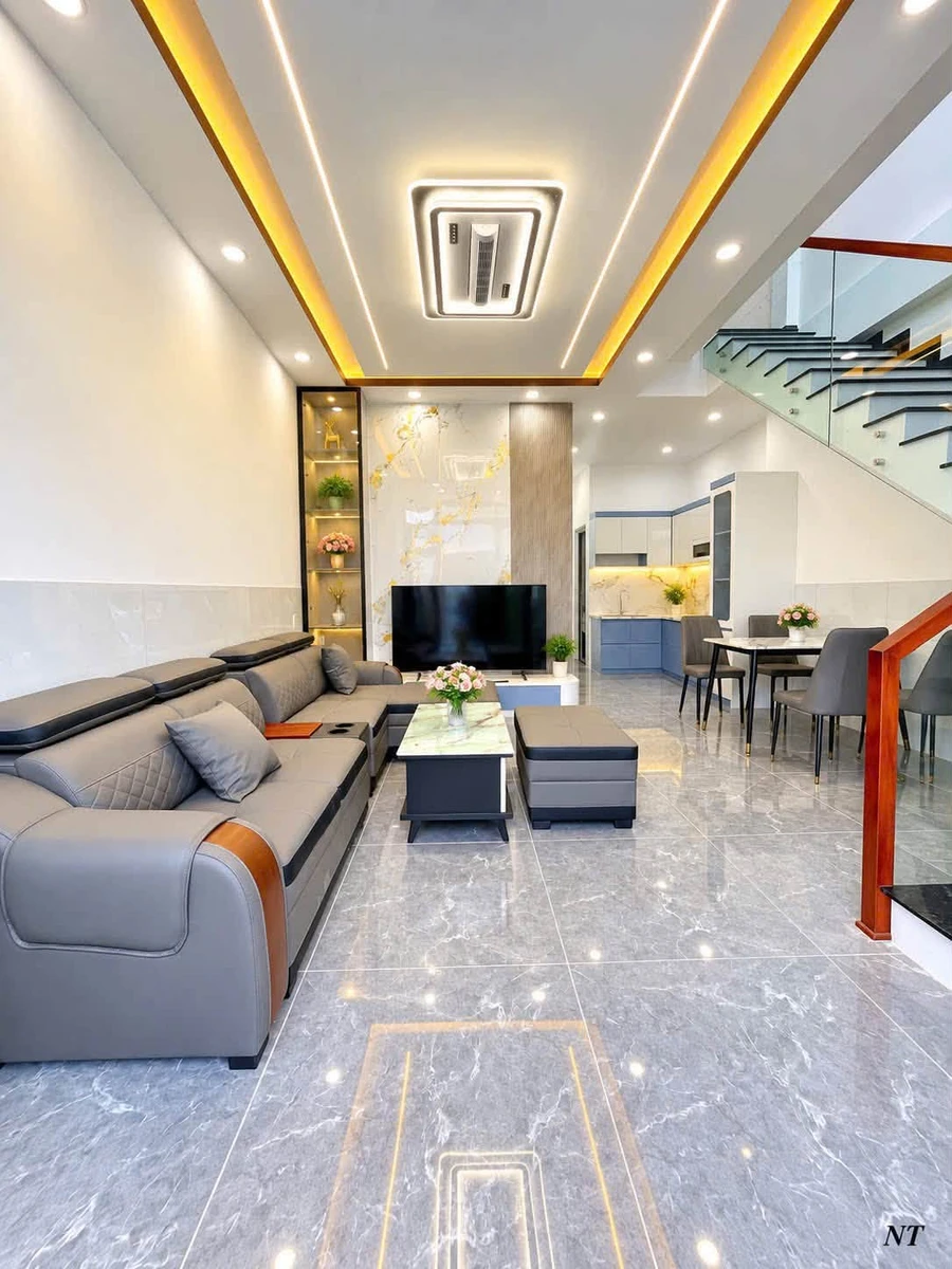 Bán nhà 3PN 69m2 Diên An Khánh Hòa 2 tỷ 820 - Ảnh thu nhỏ 5