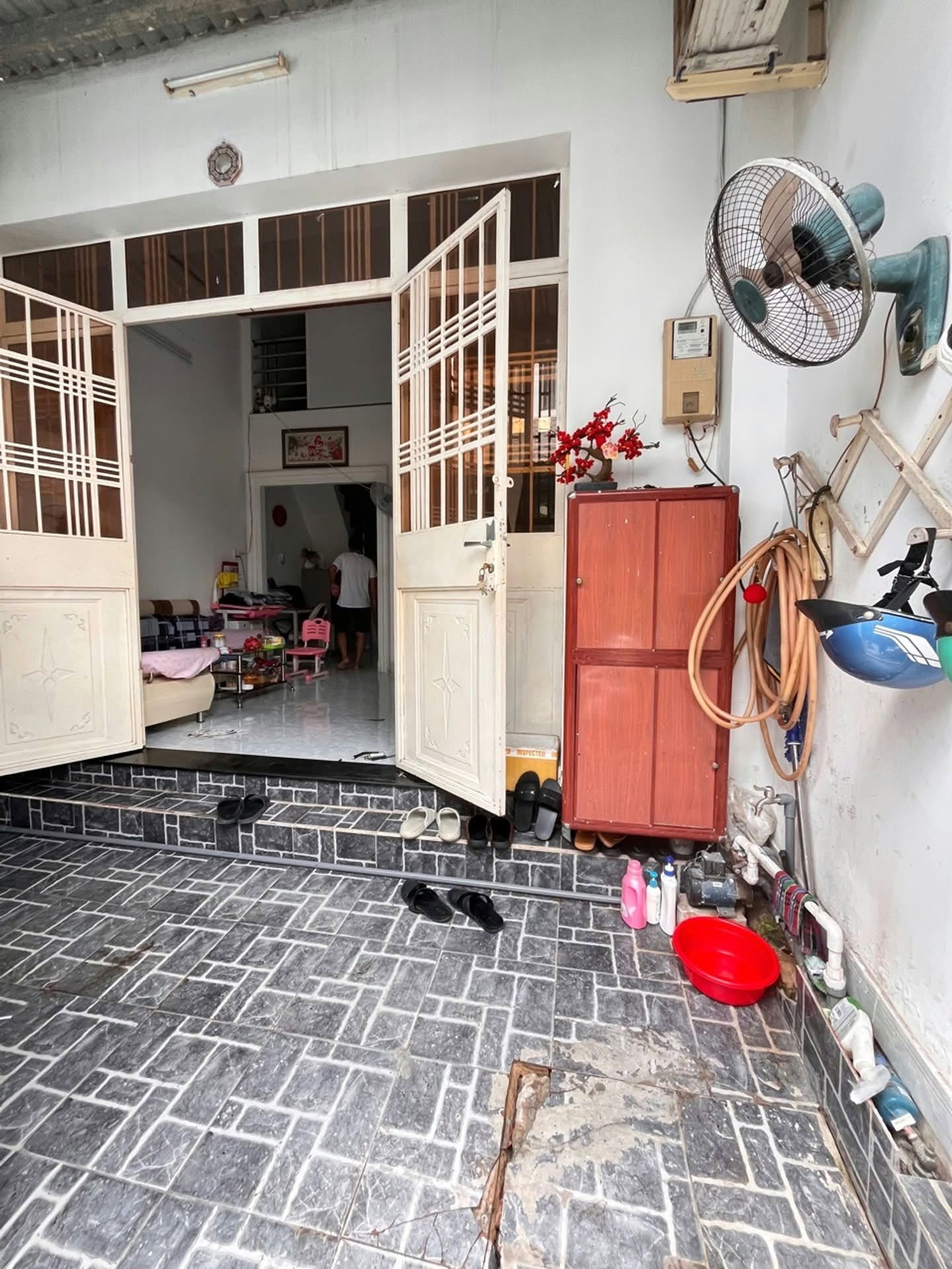 Bán nhà trệt lửng 50m2 Huỳnh Tấn Phát Nhà Bè 3.6 tỷ - Ảnh thu nhỏ 2