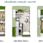 Bán căn biệt thự song lập ngoại giao còn lại hiếm có tại Spring - Thanh Xuân Valley giá 15,5 tỷ - Ảnh thu nhỏ 7
