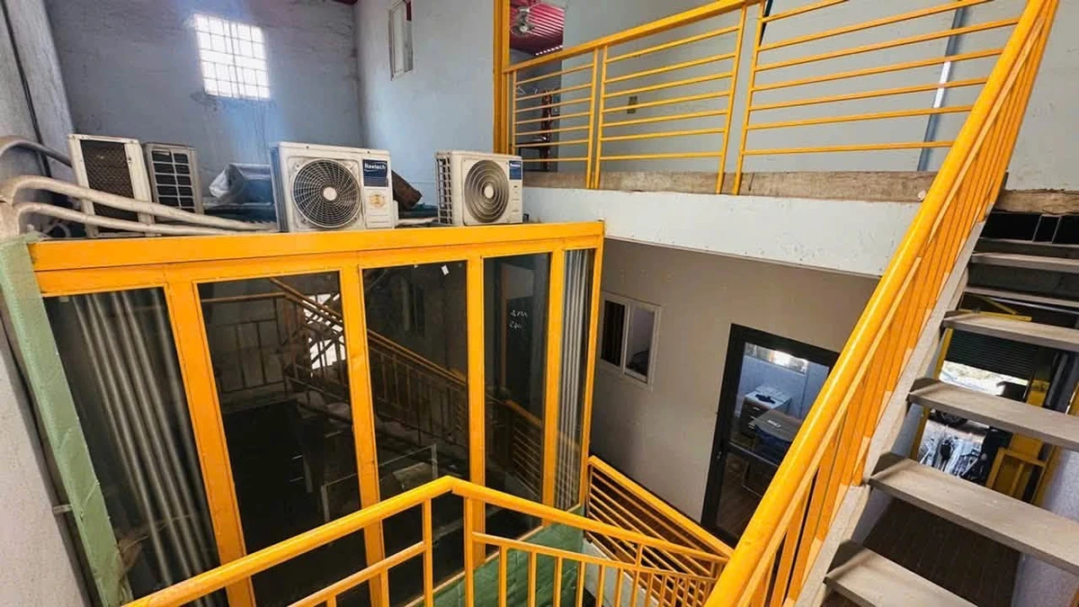 Bán đất Vĩnh Lộc 160m2, 8 tỷ, xây kho hay 6 tầng - Ảnh thu nhỏ 2