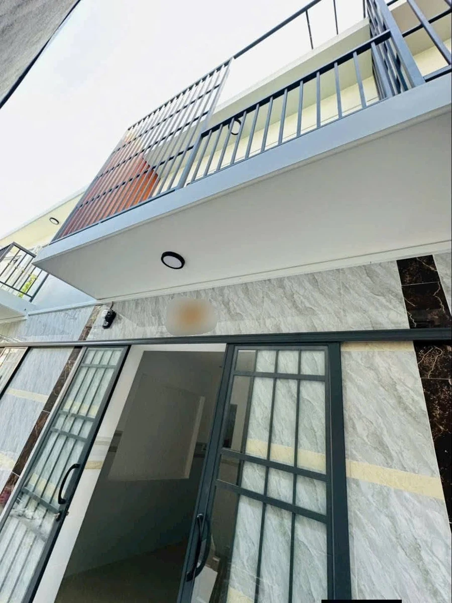 Bán nhà 2 tầng hẻm Trần Xuân Độ 70m² 1,8 tỷ - Ảnh 1