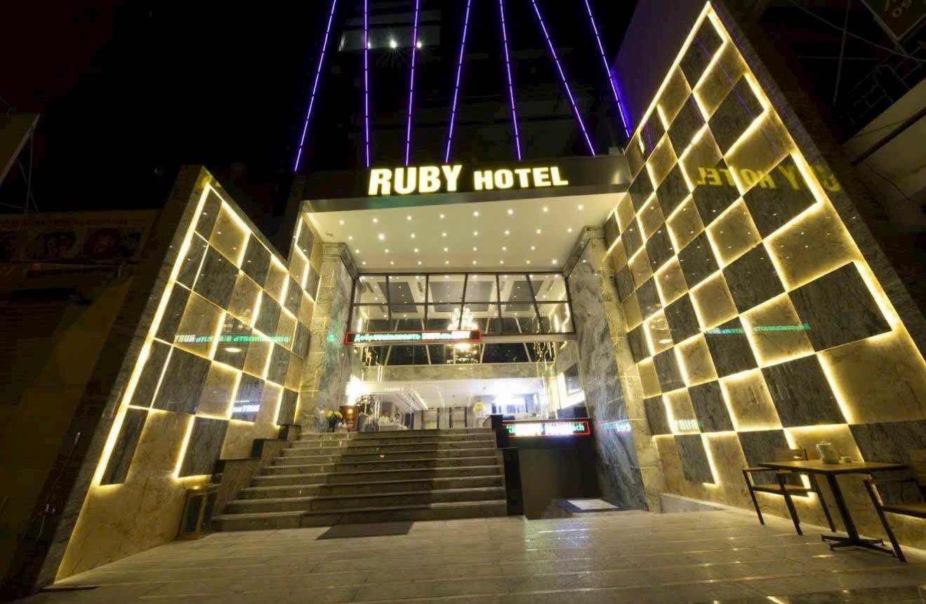 Bán khách sạn mặt tiền Trần Phú Nha Trang 211,5m²