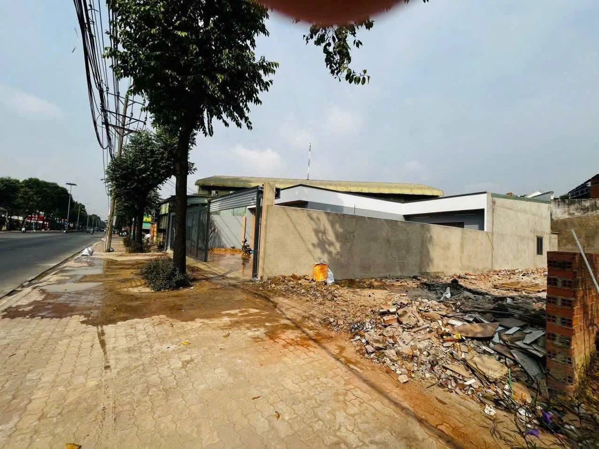 Bán đất mặt tiền Phú Lợi 145m² kinh doanh - Ảnh thu nhỏ 4