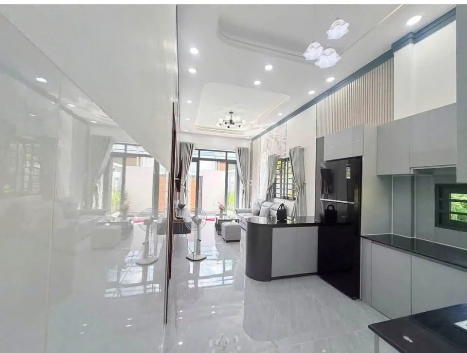 Bán nhà mới 90m2, 2 phòng ngủ Bến Tre 1.19 tỷ - Ảnh thu nhỏ 4