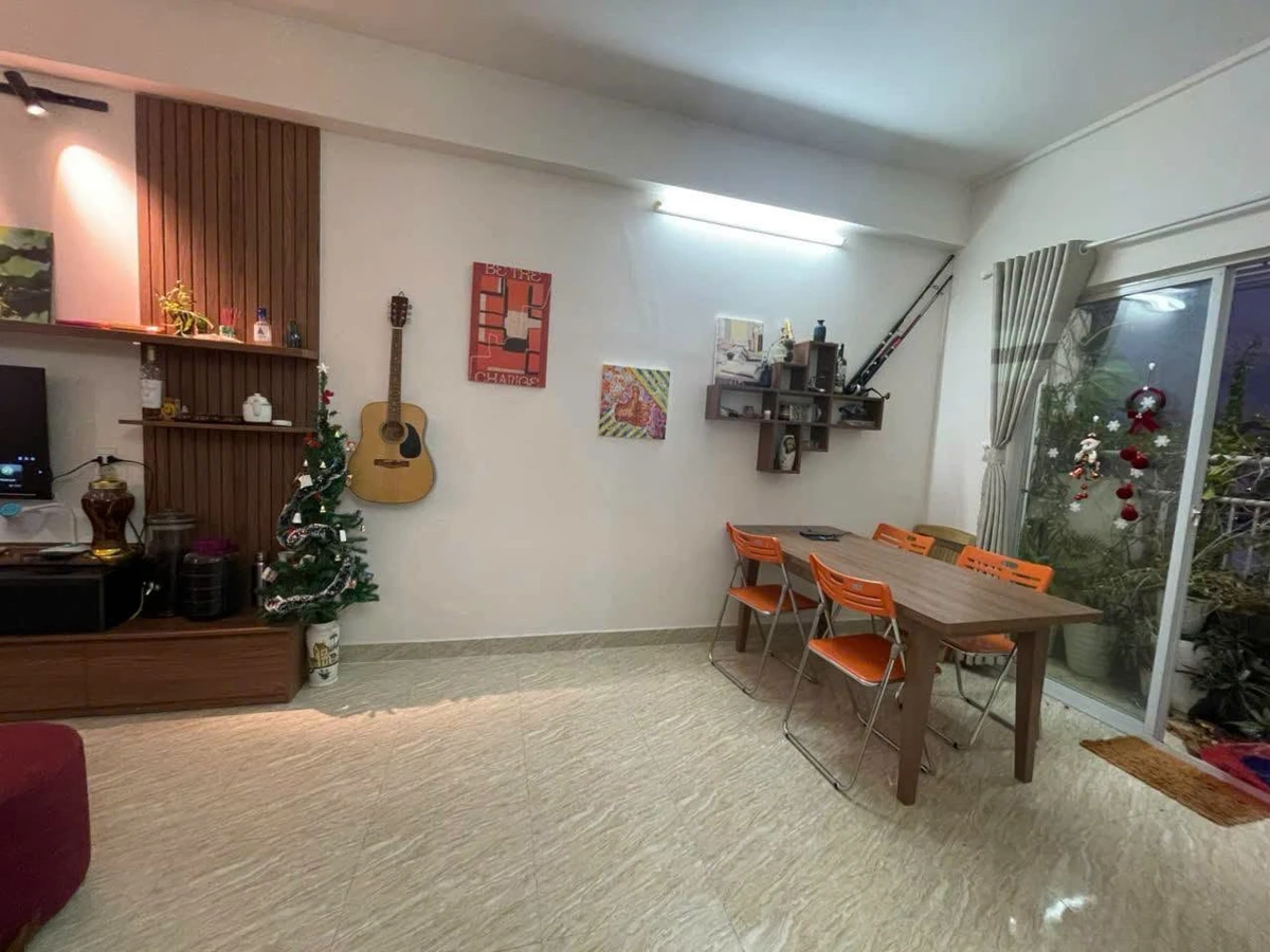 Bán căn hộ Hoàng Quân 55m² 2PN 2WC 2,2 tỷ Nha Trang - Ảnh thu nhỏ 5