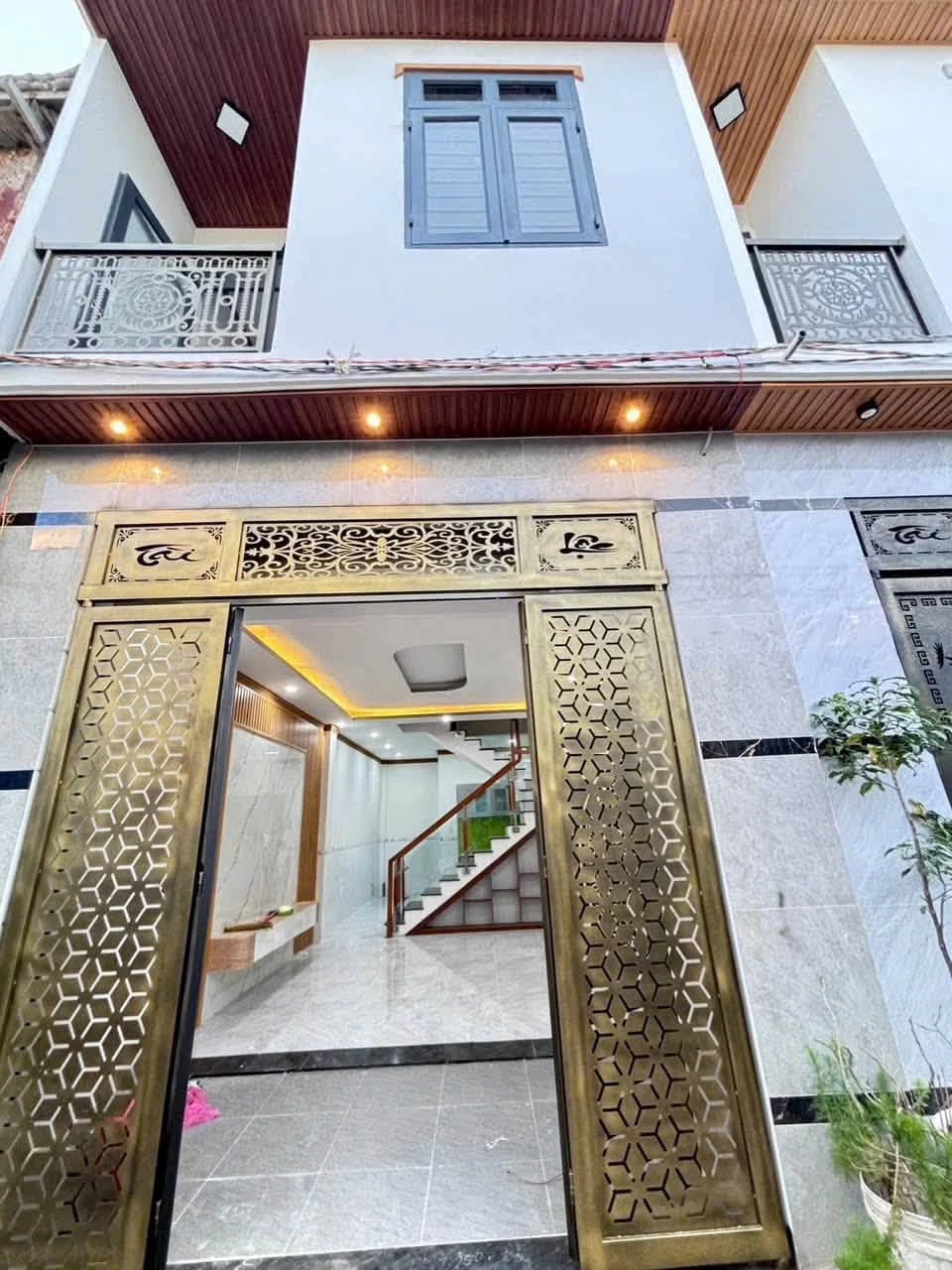 Bán nhà Long Bình Chợ Điều, Đồng Nai, 100m², 1 tỷ 350 triệu - Ảnh 1