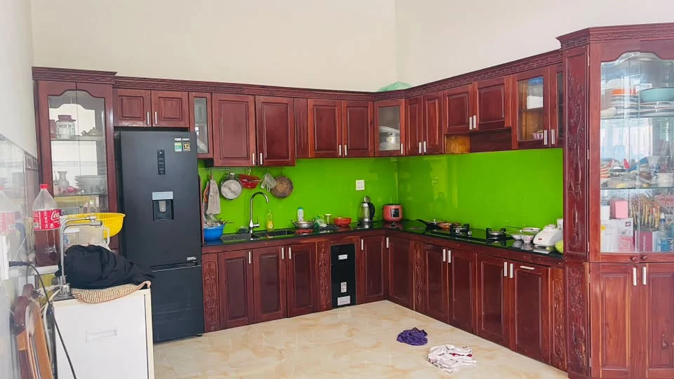 Bán nhà 2 mê 7x32m Phú Lương Đông Hòa - Ảnh thu nhỏ 4